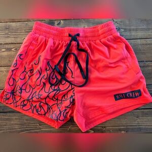 Kill Crew shorts